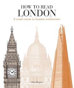 Coperta cărții How to Read London