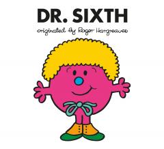 Doctor Who: Dr. Sixth 