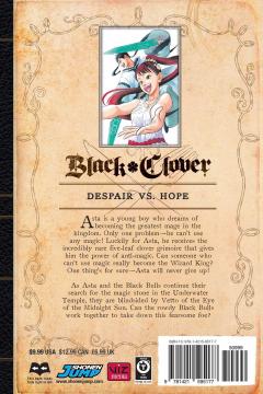 Black Clover - Volume 8