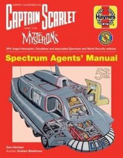 Captain Scarlet Manual