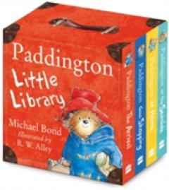 Paddington Little Library