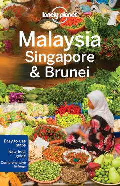 Lonely Planet Malaysia, Singapore & Brunei