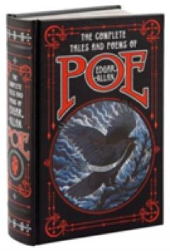 Complete Tales and Poems of Edgar Allan Poe (Barnes & Noble Omnibus Leatherbound Classics)