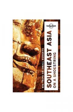 Lonely Planet Southeast Asia on a shoestring