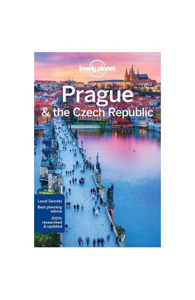 Lonely Planet Prague &amp; the Czech Republic