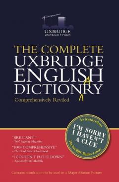The Complete Uxbridge English Dictionary