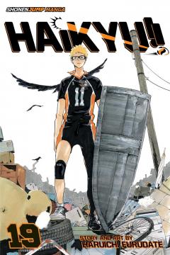 Haikyu!! - Volume 19