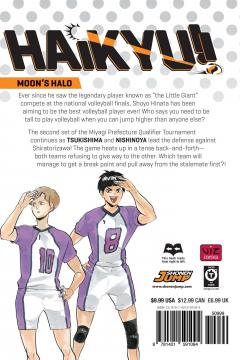 Haikyu!! - Volume 19