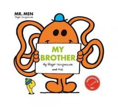 Mr Men My Brother