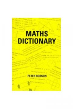 Maths Dictionary
