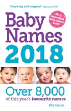 Baby Names 2018