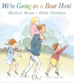 We're Going on a Bear Hunt