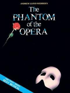 Phantom of the Opera - Souvenir Edition