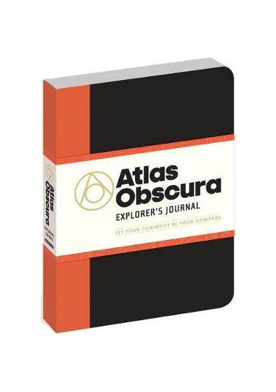 Atlas Obscura Explorer&#039;s Journal