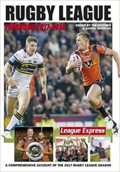 Rugby League Yearbook 2017-2018