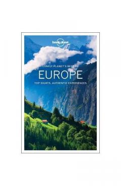 Lonely Planet Best of Europe
