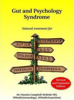 Gut and Psychology Syndrome