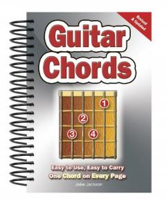 Coperta cărții Guitar Chords