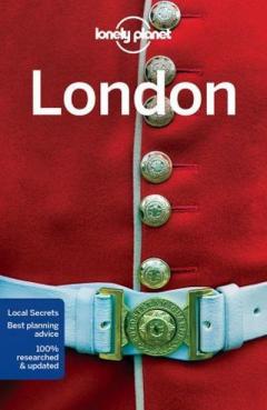 Lonely Planet London