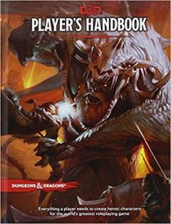 Dungeons & Dragons Player's Handbook