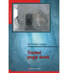 Trecand pragul tacerii