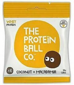 The Protein Ball - Cocos si macadamia