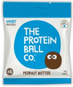 The Protein Ball - Unt de arahide