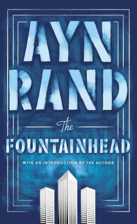 Coperta cărții: The Fountainhead - lonnieyoungblood.com