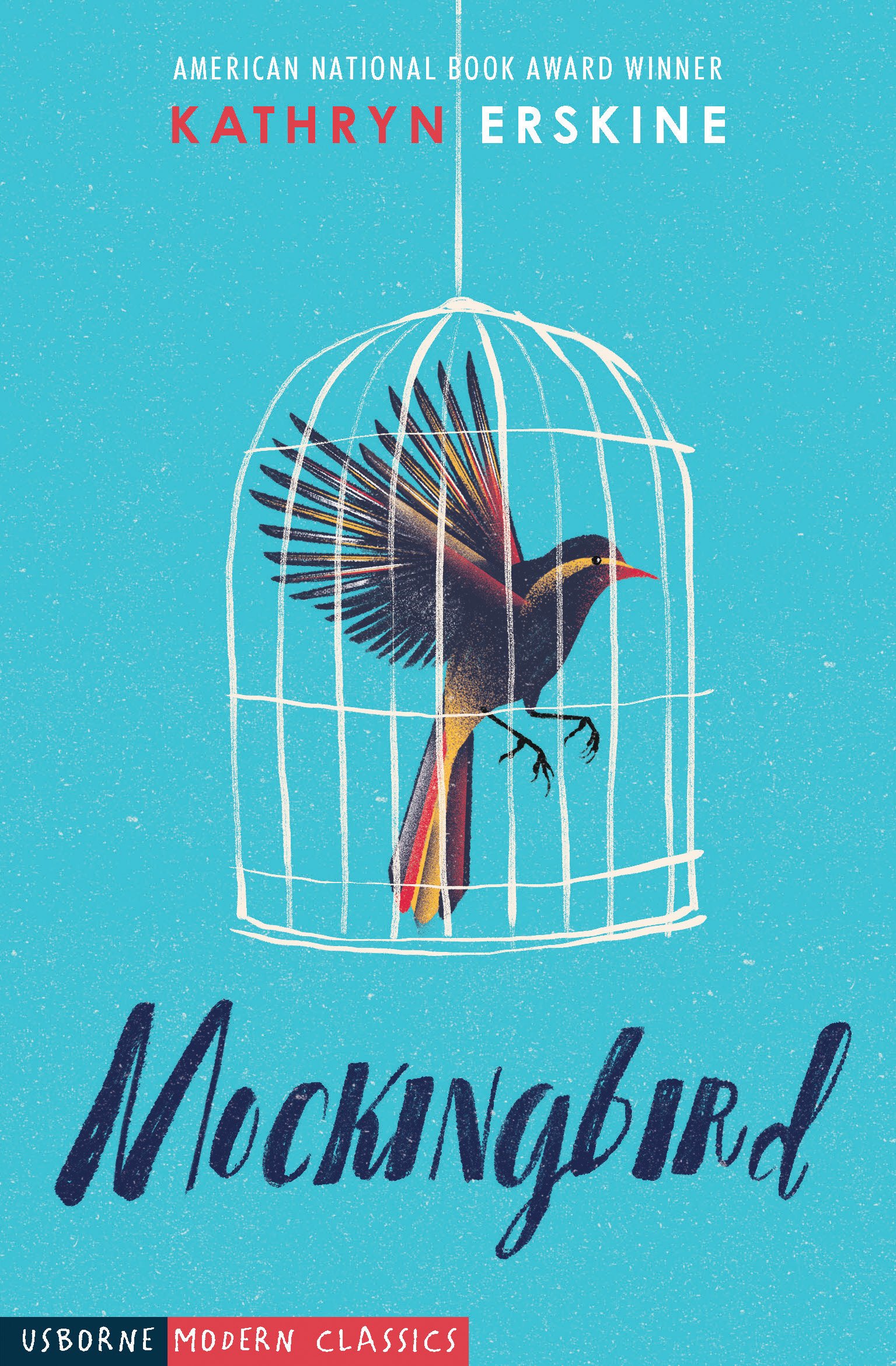 mockingbird by kathryn erskine movie
