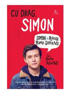 Cu drag, Simon Becky Albertalli