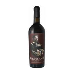 Vin rosu - Ferdinand, Feteasca Neagra, 2017, sec Casa de Vinuri Stefanesti