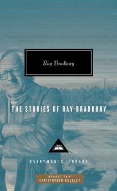 Coperta cărții The Stories of Ray Bradbury