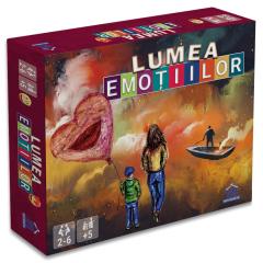 Joc - Lumea emotiilor