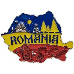 Magnet - Romania