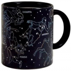 Cana termosensibila - Constellation Mug