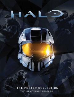 Set 40 de postere - Halo | Insight Editions