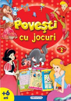 Povesti cu jocuri - Volumul 2