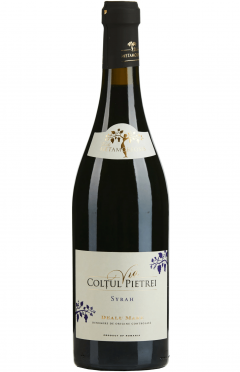 Vin rosu - Metamorfosis - Coltul Pietrei - Syrah, 2019, sec
