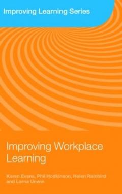 Coperta cărții Improving Workplace Learning