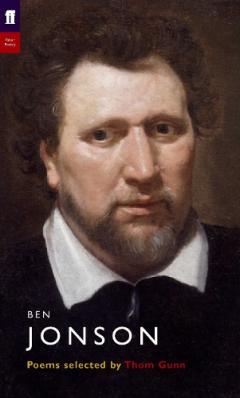 Coperta cărții Ben Jonson