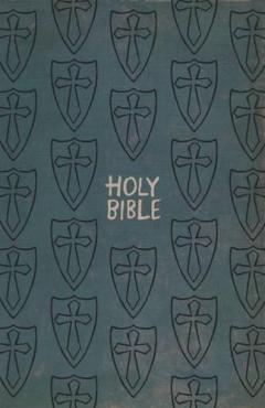 ICB, Gift and   Award Bible, Softcover, Gray