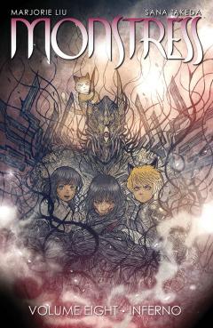 Monstress - Volume 8