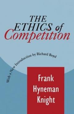 Coperta cărții Ethics of Competition