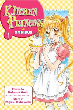 Kitchen Princess Omnibus - Volume 1