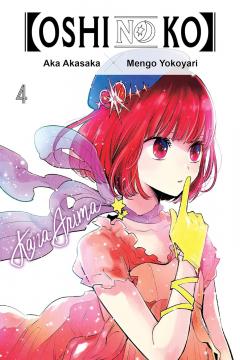 Oshi No Ko - Volume 4