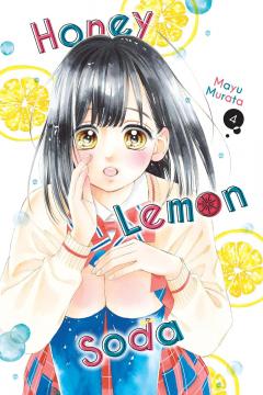 Honey Lemon Soda - Volume 4