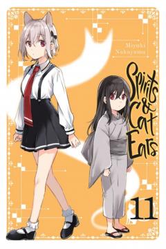 Spirits & Cat Ears - Volume 11
