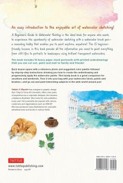 A Beginner's Guide to Watercolor Painting