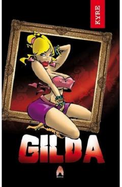 Coperta cărții: Gilda - eleseries.com