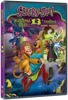 Scooby-Doo! Blestemul celei de-a 13-a fantoma / Scooby-Doo! and the Curse of the 13th Ghost